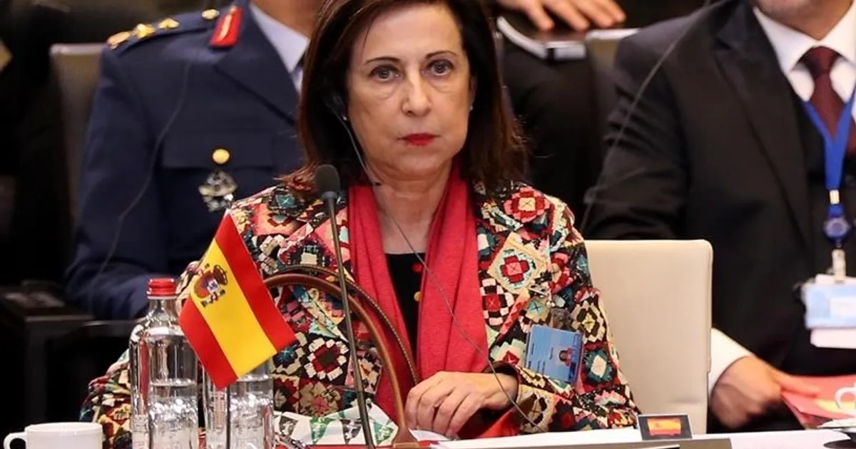 Espanha admite envio de tropas do país para Gronelândia