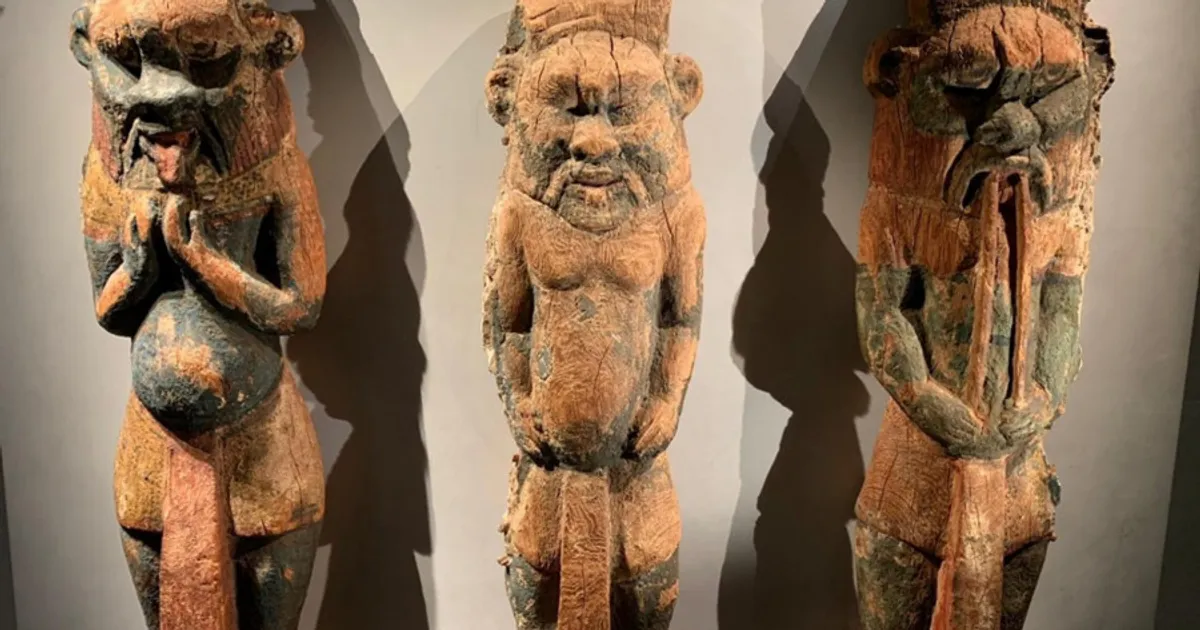 Holanda vai devolver ao Egipto peça de arte de 3.500 anos