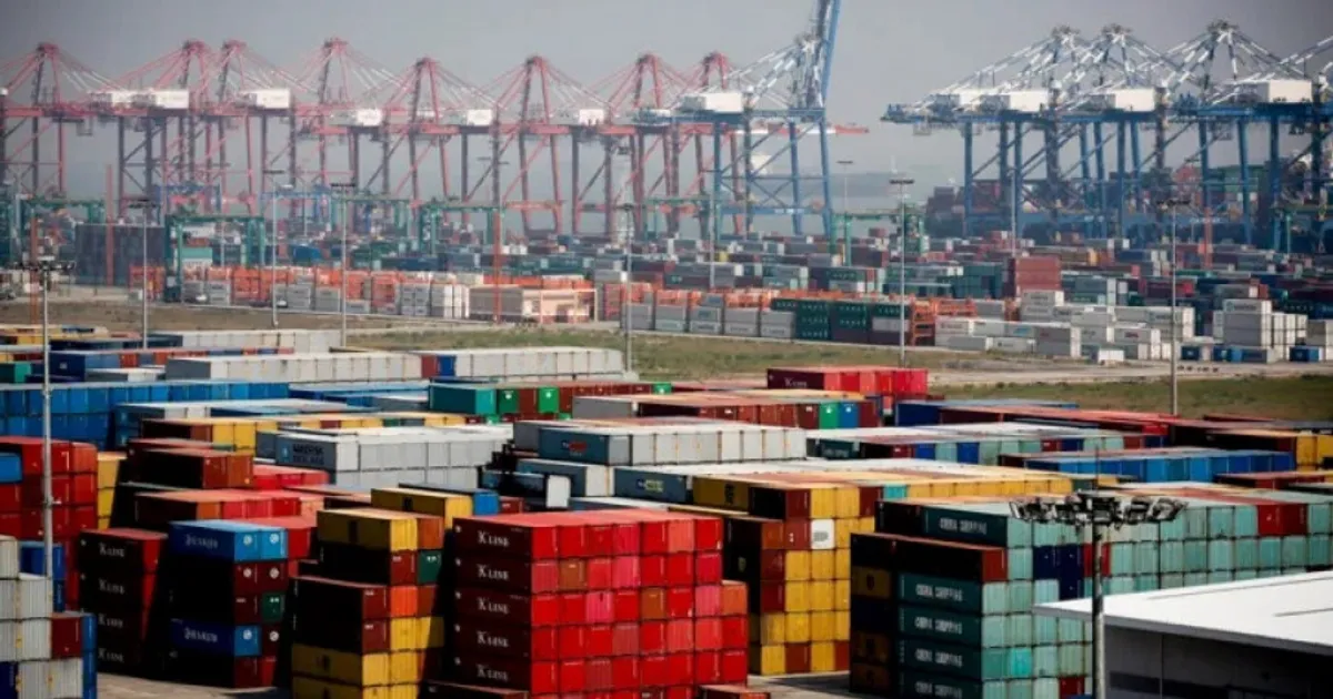 Exportações lusófonas para a China caíram 12,6% até Julho