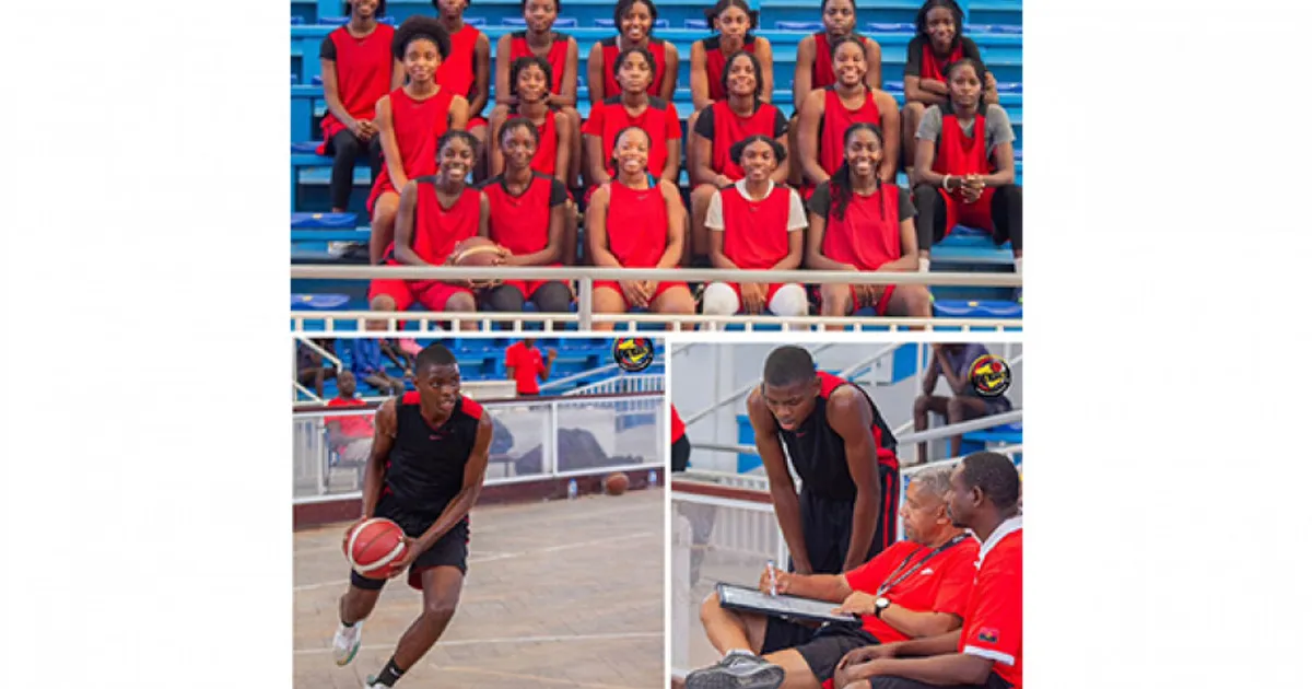 Basquetebol: selecções masculina e feminina em sub-16 apuradas para os africanos