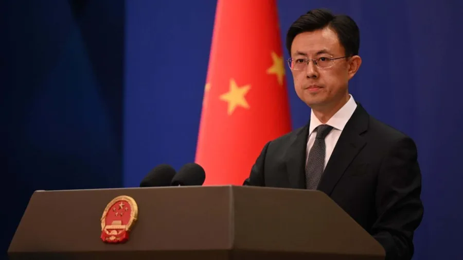 China reafirma oposição à venda de armas dos Estados Unidos a Taiwan