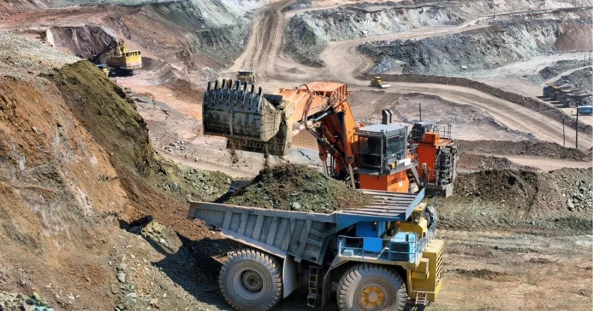Receita de minerais não-diamantíferos na Namíbia atingem 170 milhões de dólares