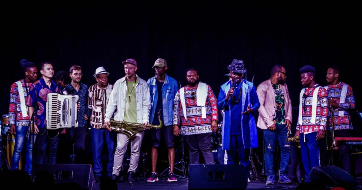 Ministro Filipe Zau enaltece impacto do Angojazz na cultura angolana