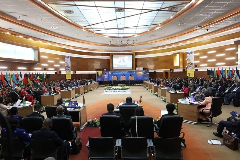 África do Sul assume presidência do Conselho de Ministros da SADC