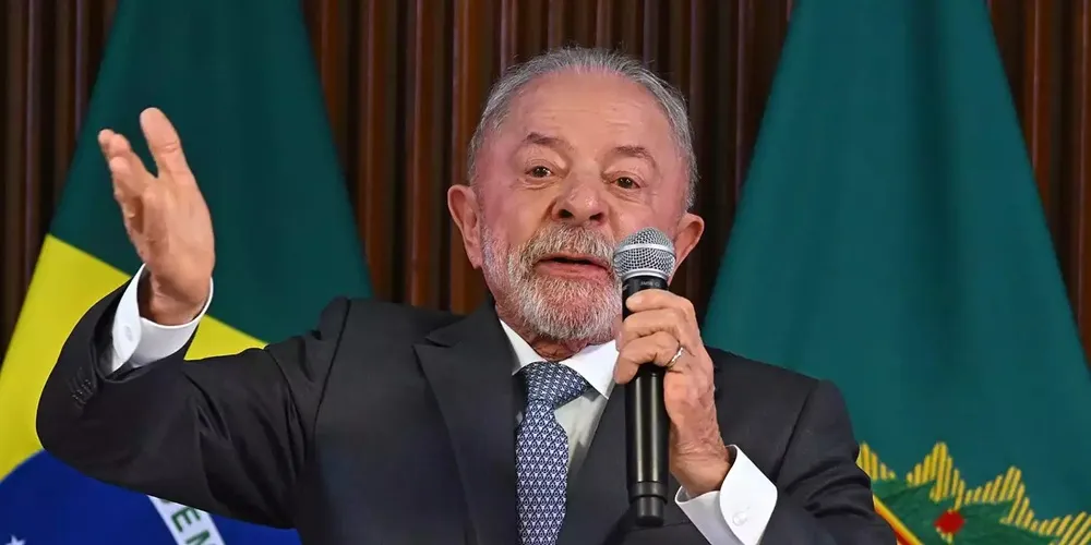 Lula adverte EUA sobre interferência nas eleições presidenciais