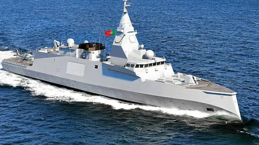 Portugal admite participar em operações de desminagem em Ormuz