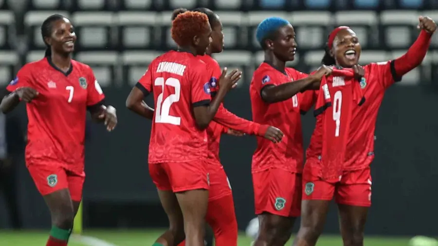 Futebol feminino : Malawi e Camarões na final do CAN 2026