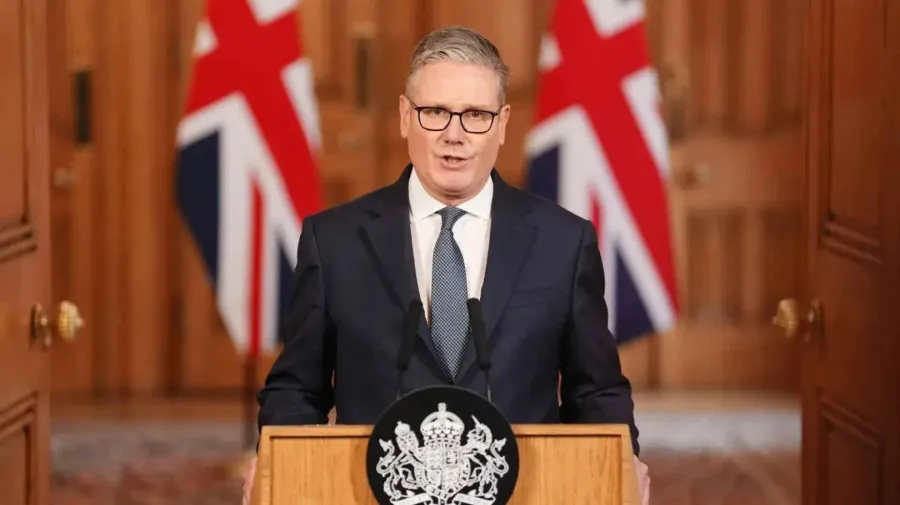Keir Starmer está sob pressão para renunciar ao cargo de PM do Reino Unido