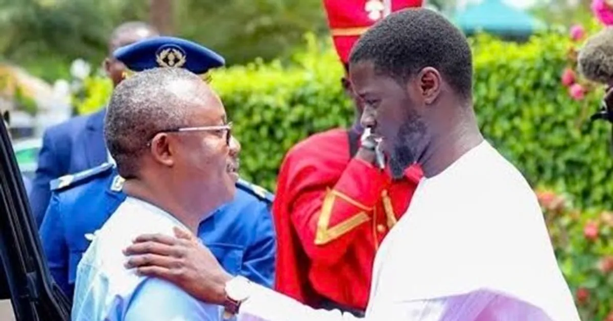 Presidente deposto da Guiné-Bissau chegou ao Senegal são e salvo