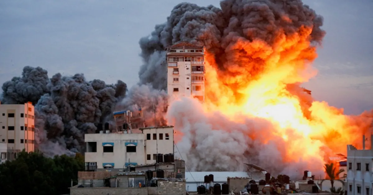 Israel realiza mais de dois mil ataques contra palestinos na Cisjordânia