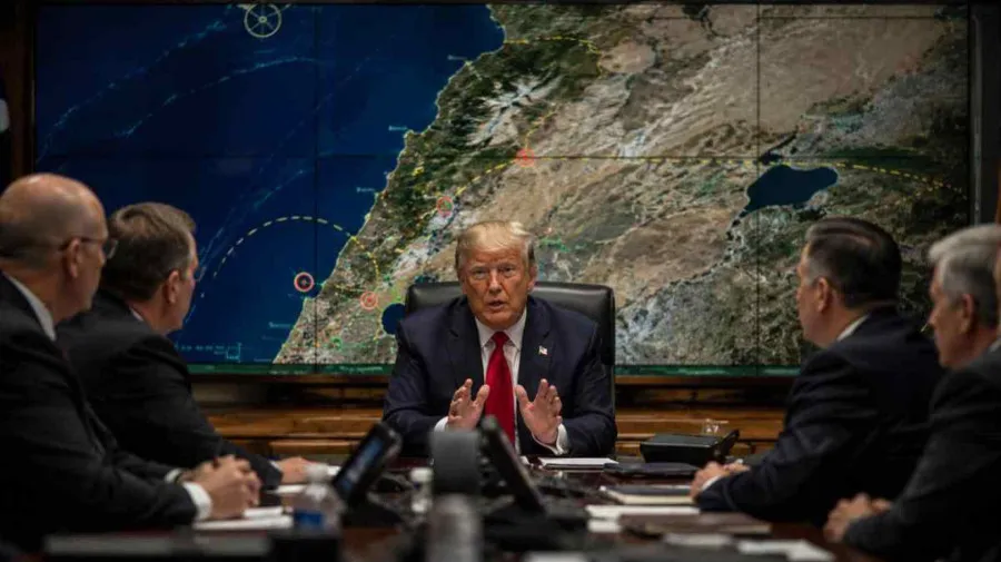 Donald Trump anuncia acordo de cessar-fogo entre Israel e Hezbollah