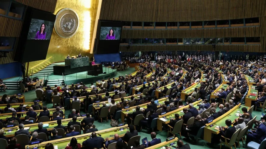 ONU elege novo presidente da Assembleia-Geral para a 81.ª Sessão
