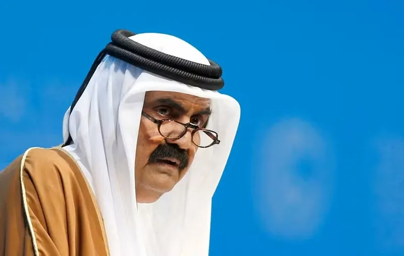 Presidente da República manifesta pesar pela morte do pai do Emir do Qatar