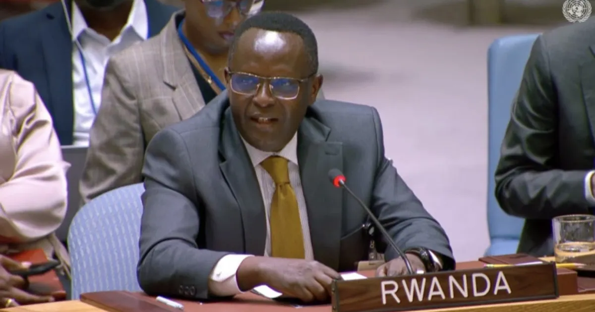 Rwanda rejeita acusações do Burundi de agressão