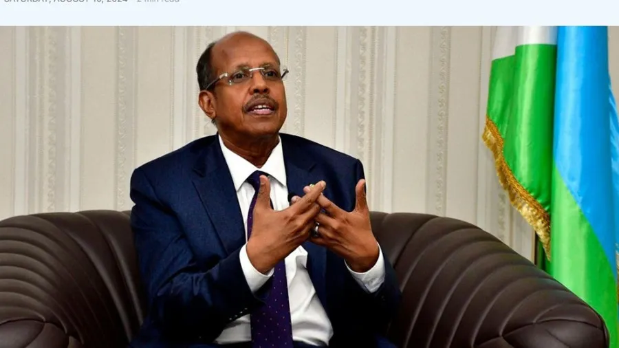 União Africana condena ataque Houthi contra navios sauditas