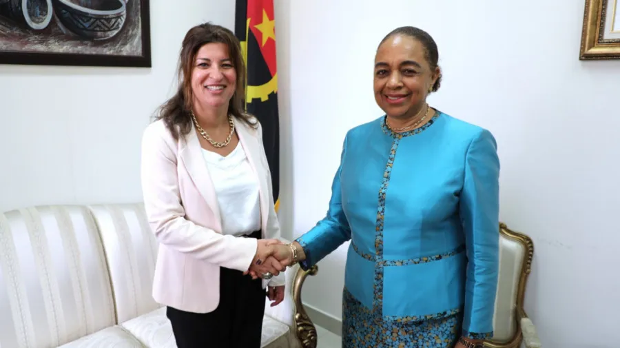 Estado das relações entre Angola e Egipto abordado em Luanda