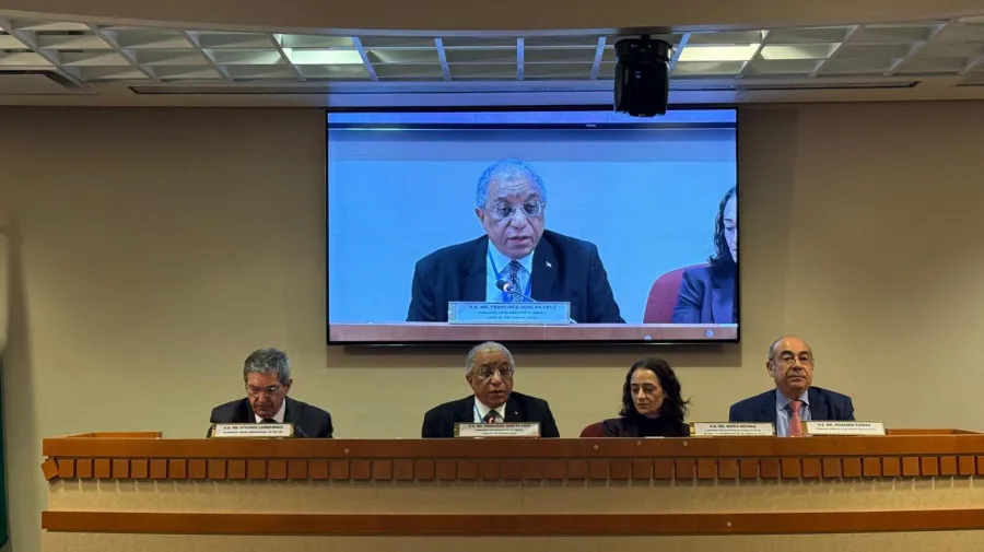 África e União Europeia reúnem-se para firmar parceria