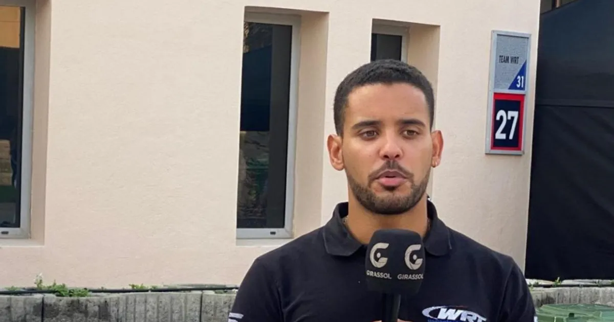 Automobilismo: Rui Andrade assina pelo Iron Lynx da Itália