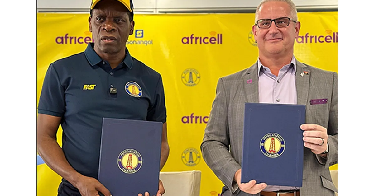 Petro de Luanda e Africell assinaram acordo de parceria estratégica