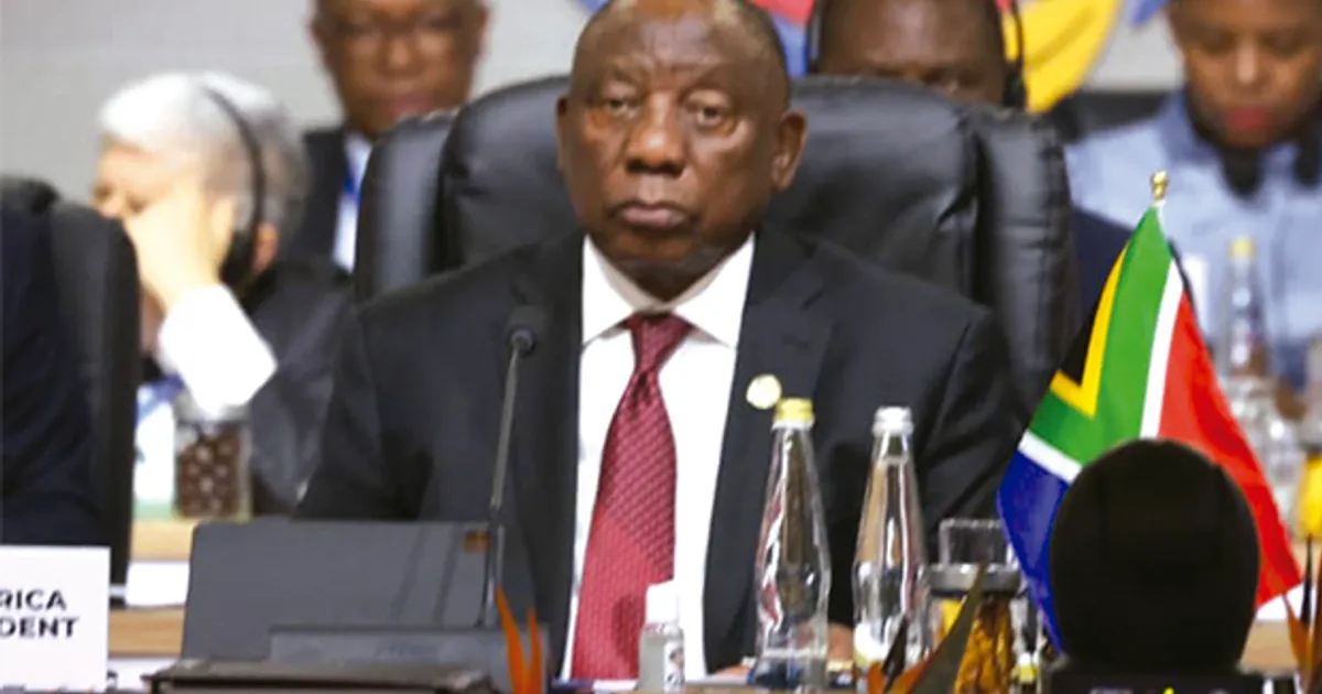 África do Sul propõe redução de custos de financiamentos