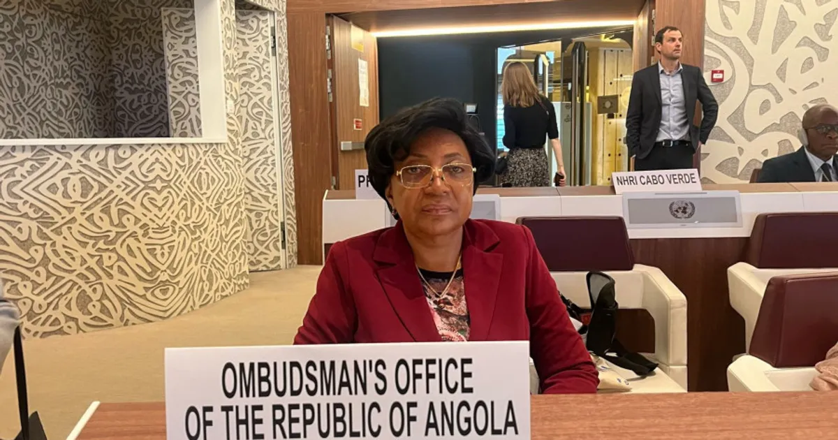 Angola participa em Brasília no Congresso das Mulheres de Carreira Jurídica