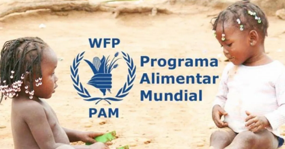 Angola nomeada membro do Conselho do Programa Alimentar Mundial