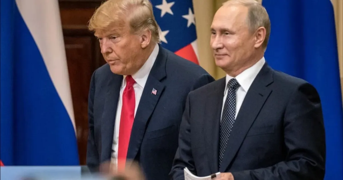 Trump e Putin assinalam progressos na cimeira no Alasca