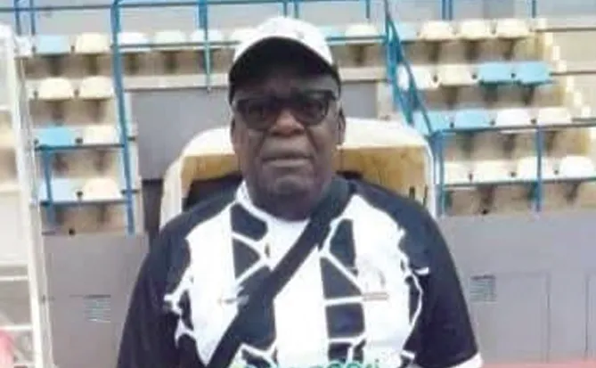 Faleceu ex-futebolista angolano Joãozinho Maradona