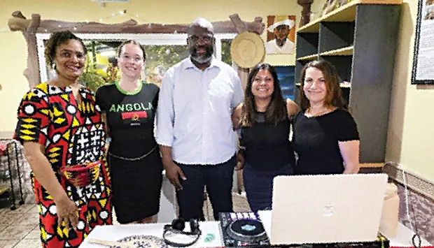 Centro Cultural Mu’ooz promove "Tarde Angolana" na Austrália
