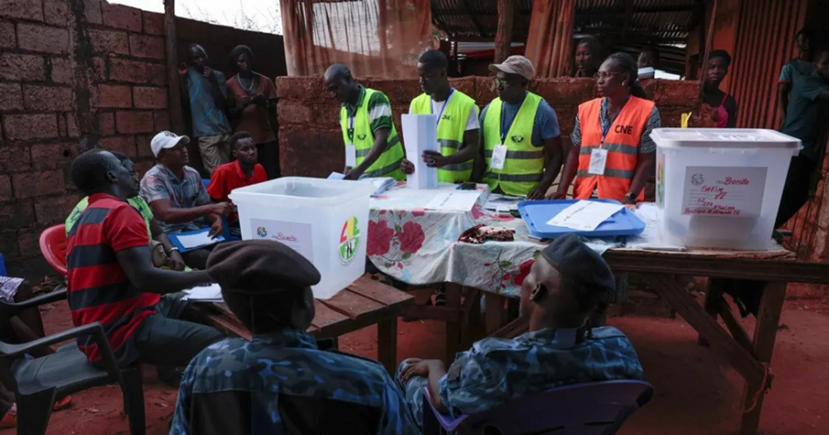 Guiné-Bissau: CNE diz que actas eleitorais foram confiscadas