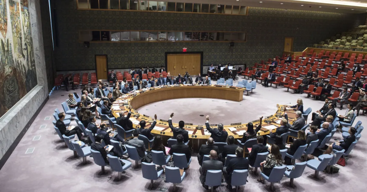 Colômbia ingressa oficialmente no Conselho de Segurança da ONU