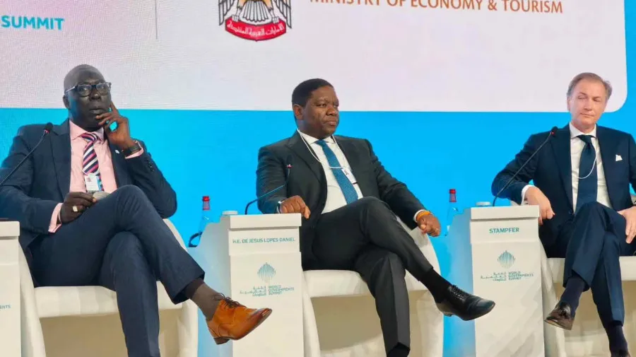 Realçadas reformas em Angola para captação de investimento privado