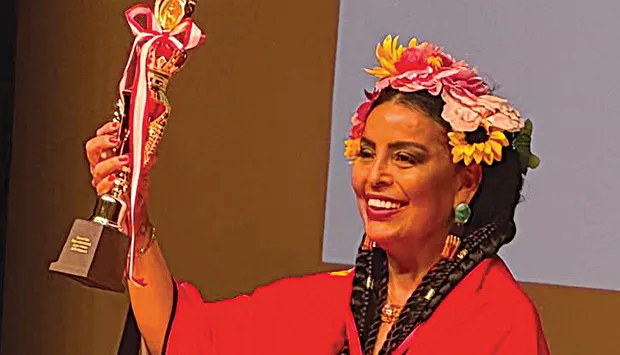 Angolana Angolana Márcia Dias conquista "Medalha de Ouro" no Japão