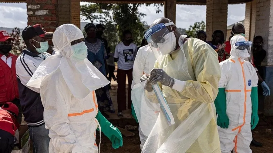 Surto de Ébola na RDC atinge uma nova província