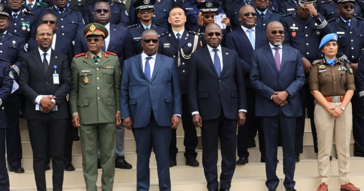 Angola reafirma responsabilidade com promoção da paz no continente africano