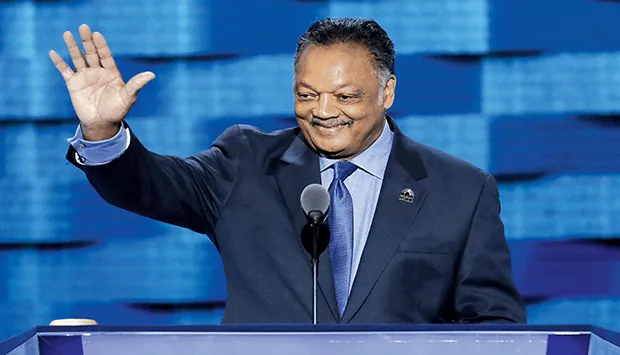 Morreu reverendo Jesse Jackson aos 84 anos