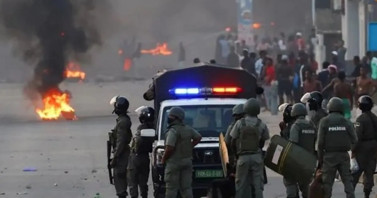 Novos confrontos em Moçambique causam cinco mortos e um ferido