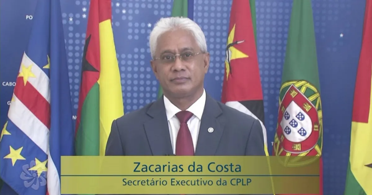 Secretário executivo da CPLP pede reforço do financiamento da cooperação