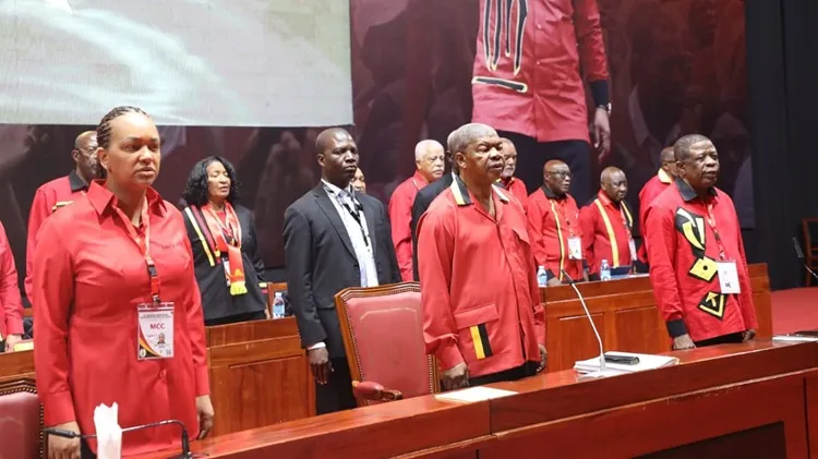 MPLA mantém decisão de nulidade da candidatura de Higino Carneiro