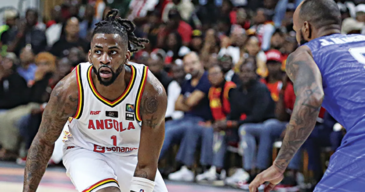 Jogador angolano Selton Miguel é representado pela Wasserman Basketball