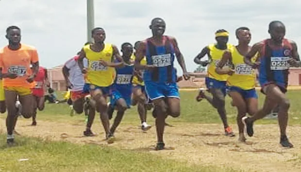 Atletismo: Fundista do Petro vence nacional de corta-mato
