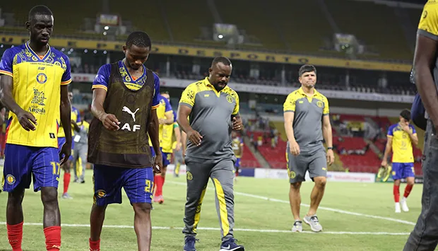 Futebol: Petro de Luanda falha qualificação para quartos-de-final da liga