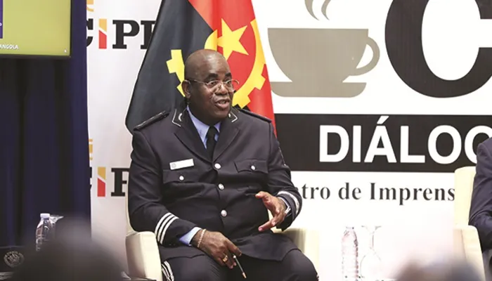 Polícia Nacional desmente acusações de parcialidade e UNITA apresenta queixa crime