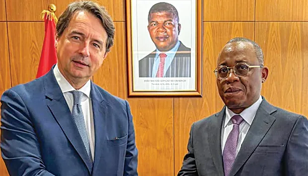 Cooperação judiciária entre as Procuradorias-Gerais de Angola e de Portugal