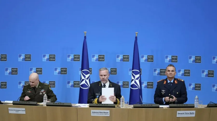 NATO reforça liderança europeia com redistribuição de comando militar