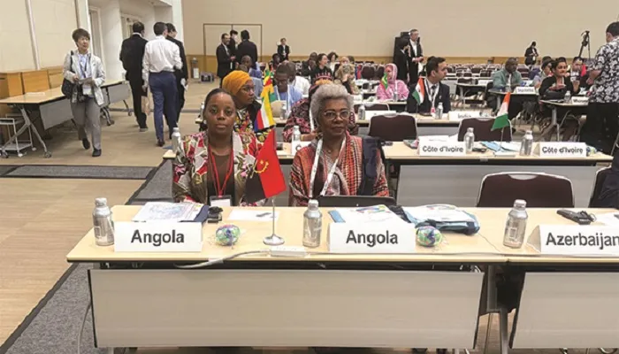 Angola marca presença na reunião internacional da Expo 2027