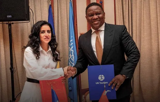 Angola formaliza sua adesão a plataforma global UNT-PASS