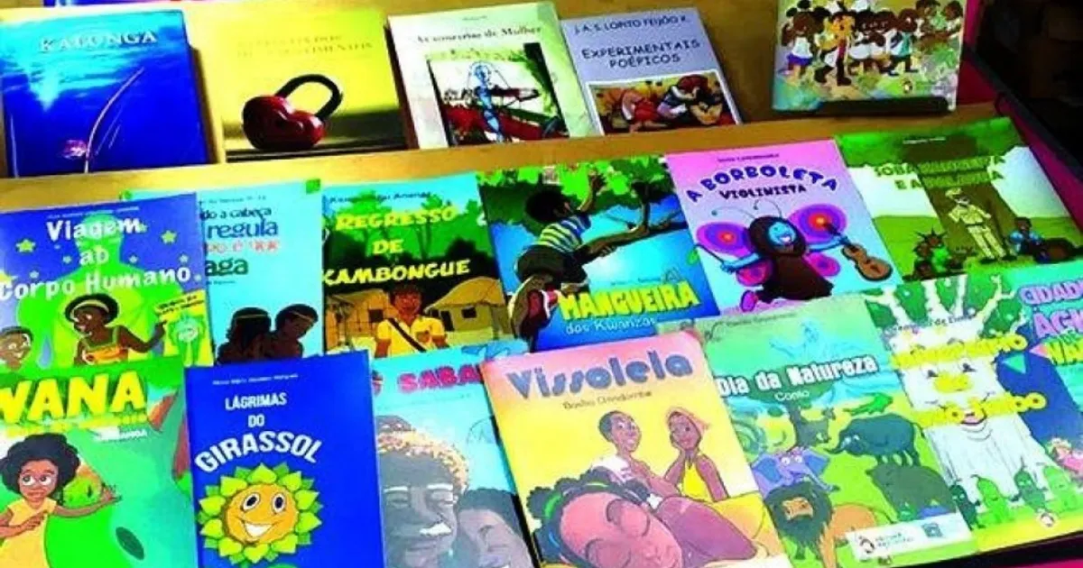 Autores de literatura infantil homenageados pelo seu trabalho