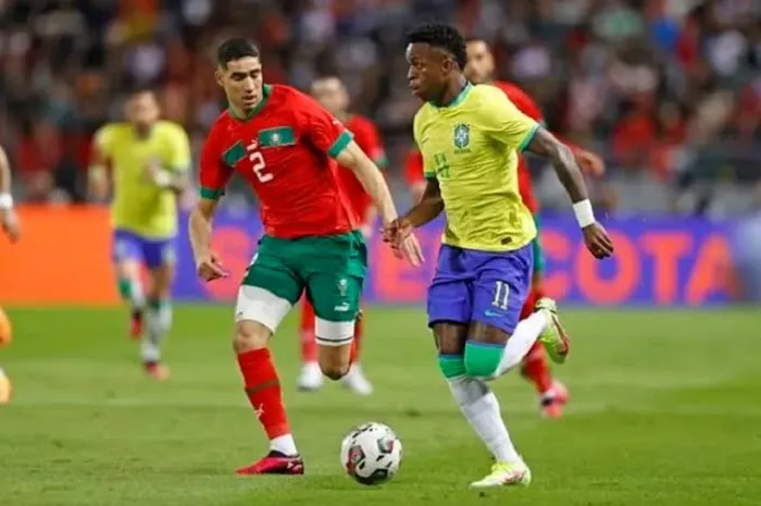 Mundial 2026: Brasil e Marrocos empatam