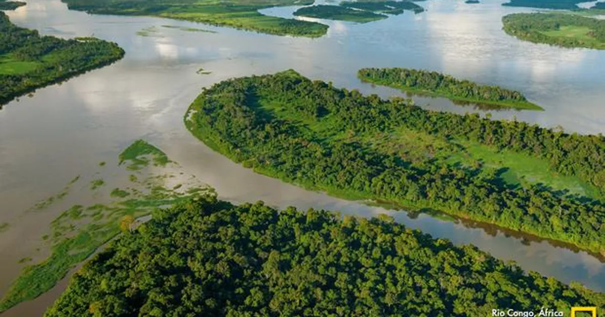 Água do Rio Congo será utilizada para o combate à seca
